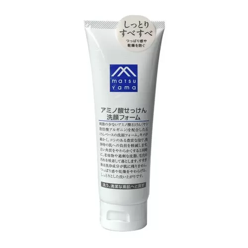 樹號稱天然純植物,升級版本氣味溫柔很多,泡沫並不豐富,但適合那種兩頰