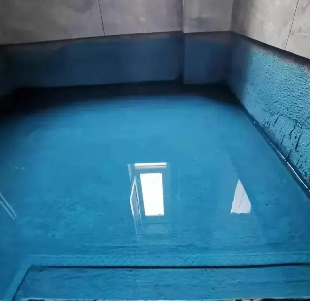 防水層開裂防水是衛生間裝修很關鍵的工序,而防水層不開