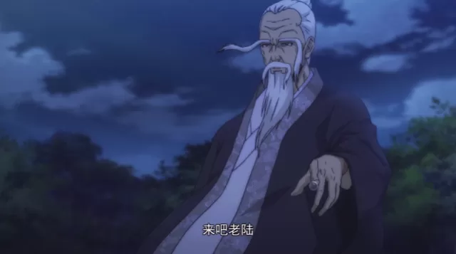 虎山的田晉中,也就是老天師張之維的師弟。當年田晉中為了找回張懷義而下山,