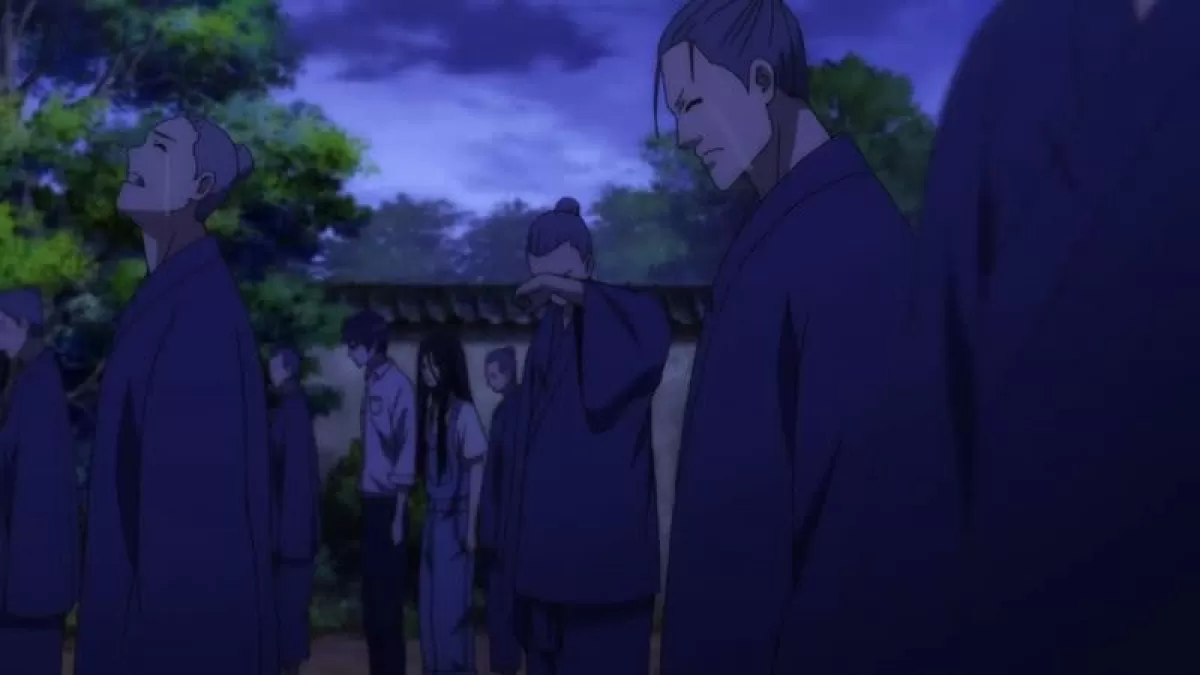 而到來的,卻是故事中更加撲朔迷離的疑點,主角一行人也開始採取措施想要得知
