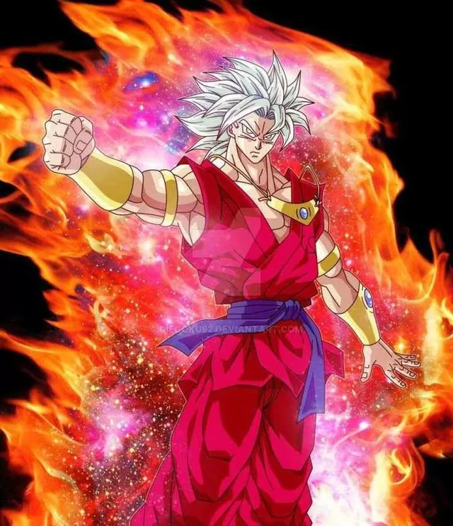 有的劇場版,目的是進一步強化賽亞人。通過介紹賽亞人的遠古歷史,再次突出賽