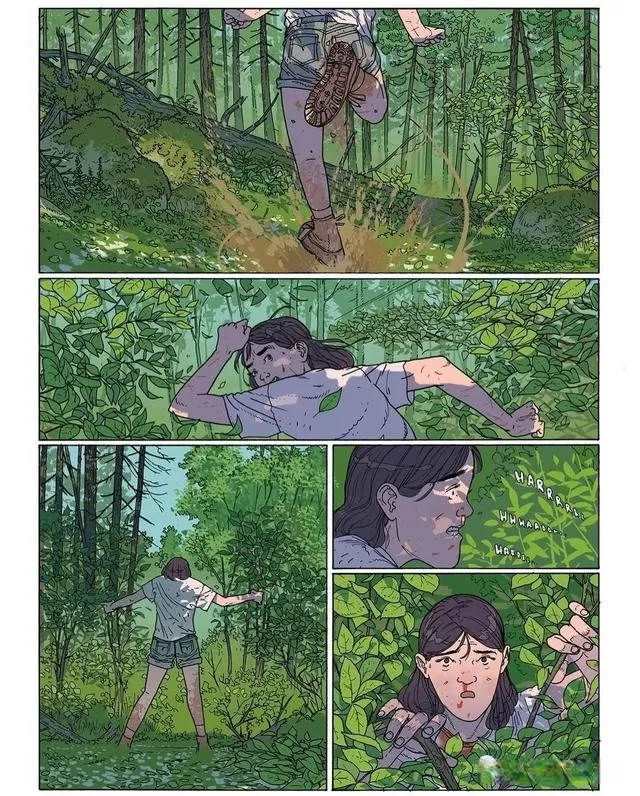 插畫丨超酷超現實的筆墨風格,充滿活力的漫畫趣味,乾淨平和的線條看一眼便欲罷不能的淪陷