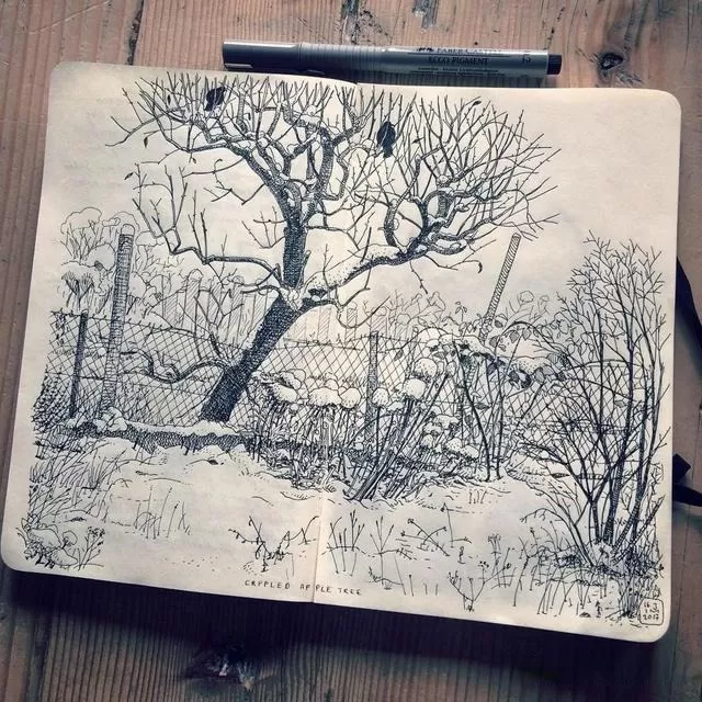 創作下誕生足夠出色的作品他製作出的微縮場景模型設計將