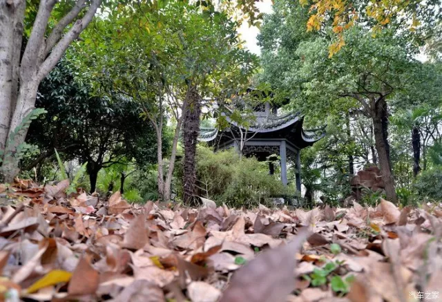 小橋流水人家