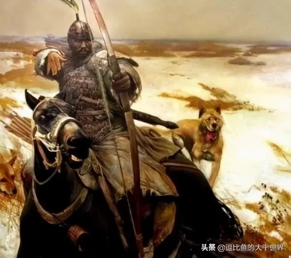 方天畫戟所向無敵。不過真實歷史上的呂布雖也堪稱猛將一枚,還是正史上僅有的