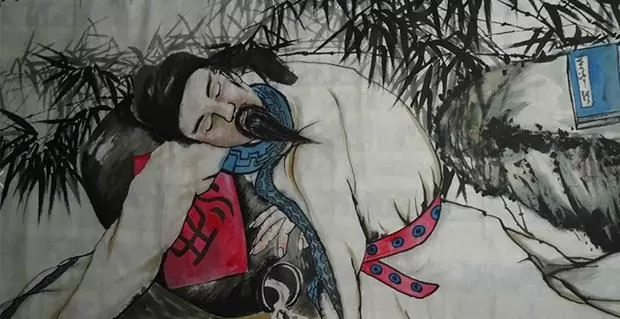 提起唐詩,必然會想起大詩人李白,這位後人稱為「詩仙」的大才子,