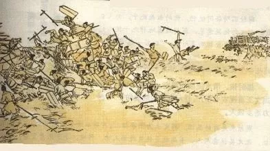 考古學家格林丹尼爾第一個提出,「文明」有三個特徵:城市、文字、複雜的禮
