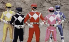 》。美版《恐龍戰隊》於1993年8月29日首播,一
